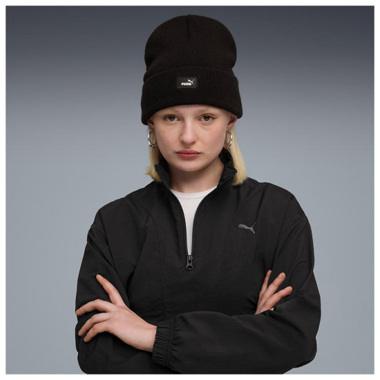 Puma Σκουφάκι Essentials Mid Crown Beanie Puma Σκουφάκι Essentials Mid Crown Beanie